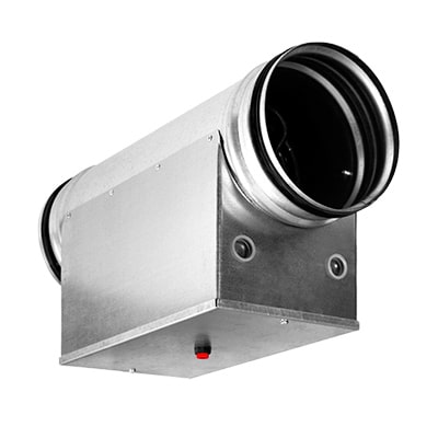 Электрический канальный нагреватель для круглых каналов Shuft EHC 100-0.3/1 - EHC 400-12.0/3 Производитель: АирВэй Артикул: KNO8 Вес (кг): Min. 2 - Max. 10 Мощность, кВт: Min. 0.3 - Max. 12.0 Напряжение В: Min. 230 - Max. 400 Ток (А): Min. 1.4 - Max. 17.3