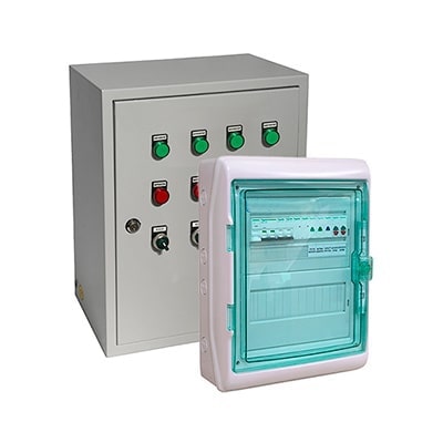 Стандартные щиты управления для приточных установок AirWay-L Производитель: АирВэй Артикул: SPV28