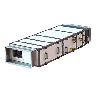 Подвесные вентиляционные установки AirWay SK-EC Производитель: АирВэй Артикул: SPV5 - ТУ: ТУ29.32.30-001-50212090-2021