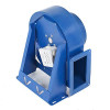 Вентилятор радиальный AirWay BP-500 К - BP-2000 (Немецкий ebm-papst мотор) Производитель: АирВэй Артикул: KV24 Тип вентилятора: Радиальный Диаметр: Min. 200 мм - 315 мм Производительность: Min. 450 м3/ч - Max. 2100 м3/ч Мощность: Min. 53 Вт - Max. 225 Вт Уровень шума: Min. 58 Дб - Max. 75 Дб Особенность: Min. Стандарт - Max. Стандарт Обратный клапан: Нет